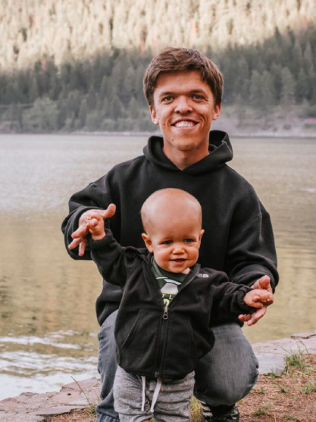 Jackson Roloff is Growing! Inside TLC